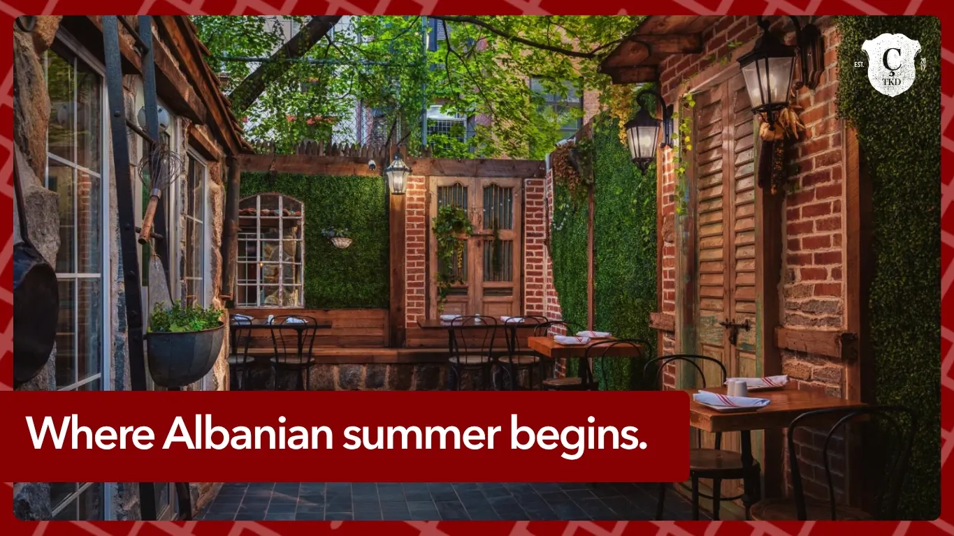 Where Albanian Summer Begins